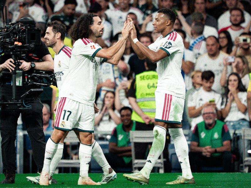 تعرّف على القنوات التي ستبث مباراة ريال مدريد ومالاجا في الدوري الإسباني 2026-2027 وطرق مشاهدتها على الإنترنت