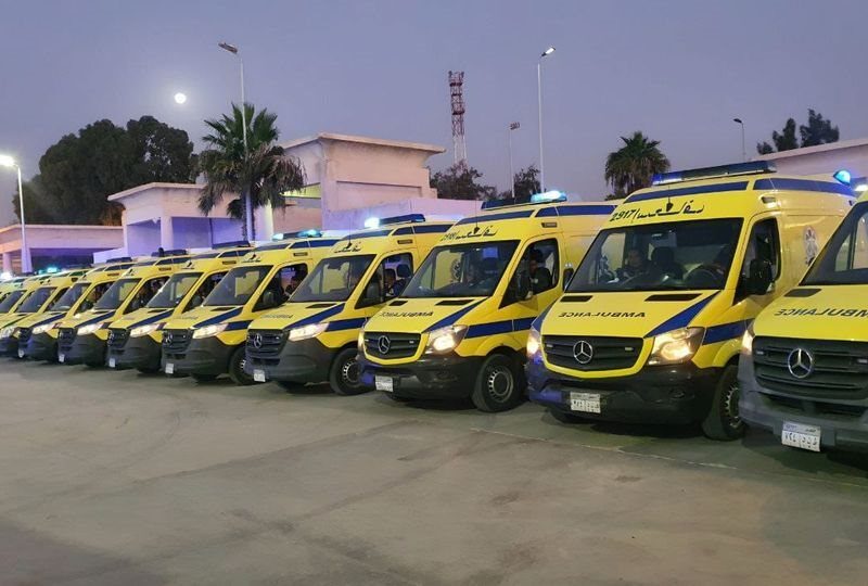 الإسعاف الآمن يضمن حماية المريض والمسعف ومكافحة العدوى تكشف طرق التعامل مع الحالات الطارئة