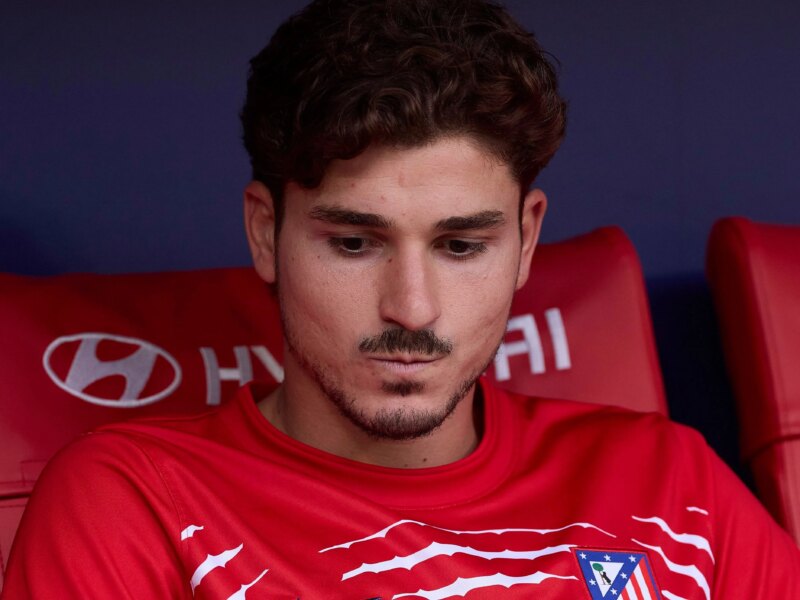 أتلتيكو مدريد يقدم تحديثاً نهائياً حول ألفاريز