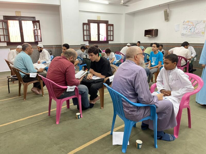 يوم السرد القرآني بالأزهر الشريف لختم القرآن في جلسة واحدة ينطلق بعد ساعات التفاصيل الكاملة