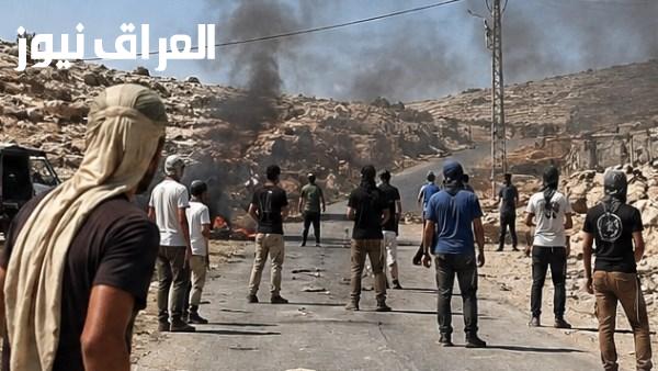 تصاعد اعتداءات المستوطنين في الضفة الغربية في ظل توتر متزايد