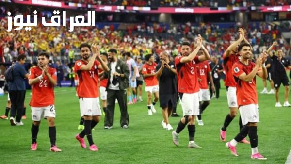بدء المنافسات أمام أنجولا حماسة كبيرة تنتظر منتخب مصر