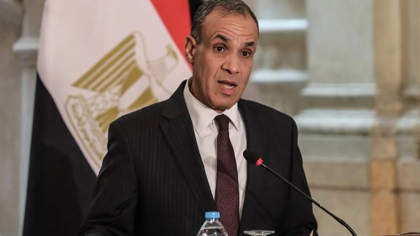 مصر ملتزمة باتفاقية كامب ديفيد والأمور تسير بشكل إيجابي حتى الآن