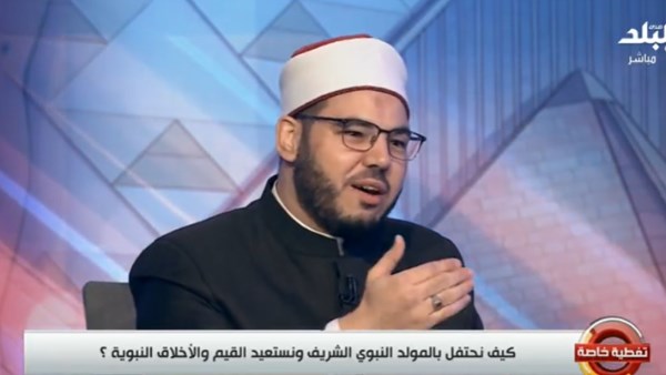 الأزهر للفتوى الإلكترونية: النبي الكريم نموذج في الفضل والإحسان وتبسمه بارز لدى الناس