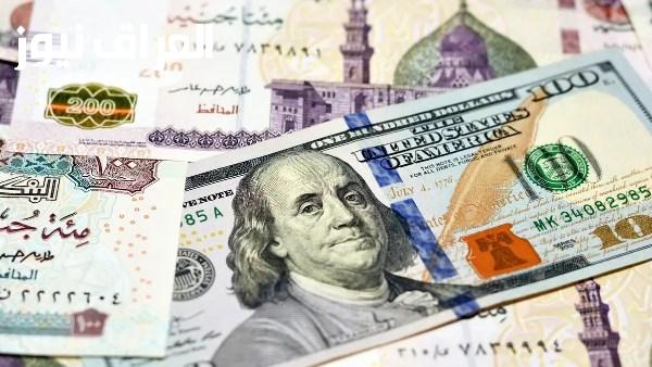 خبير اقتصادي يشير إلى تحسن الجنيه أمام الدولار كدليل على تغير ميزان العرض والطلب على العملة الأجنبية
