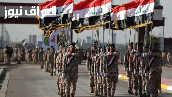 الجيش العراقي قرار حصر السلاح ودمج الفصائل إرادة سيادية خالصة