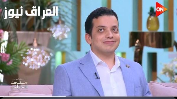 مارك يبتكر تطبيقاً تكنولوجياً لمساعدة المكفوفين بعد فقدانه للبصر أثناء الدراسة