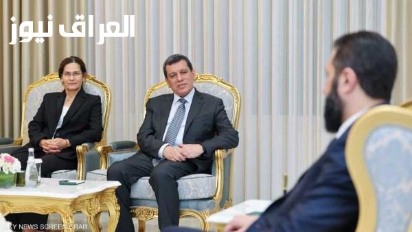 أحمد الشرع يعيّن القائد السابق لقوات قسد مستشاراً في الرئاسة السورية