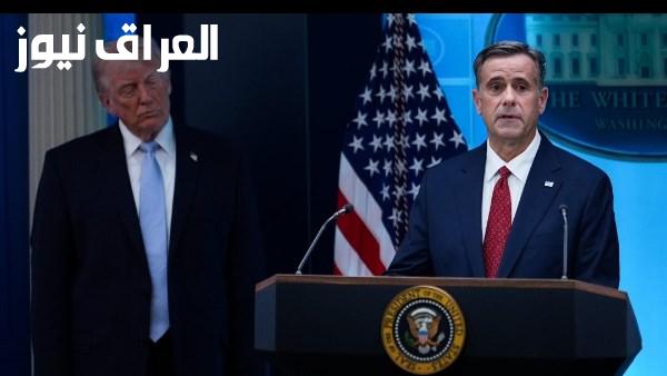 ترامب يرسل مدير وكالة الاستخبارات المركزية إلى موسكو لتأكيد التزام الولايات المتحدة بالدفاع عن الناتو