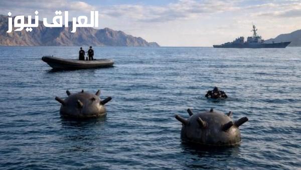 القيادة المركزية الأمريكية تسعى لتأمين ممرات الملاحة في مضيق هرمز من الألغام الإيرانية