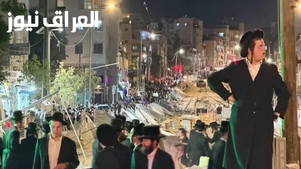 فوضى وحرائق في القدس بعد اقتحام حريديم لموقع القطار الخفيف وإشعال النار