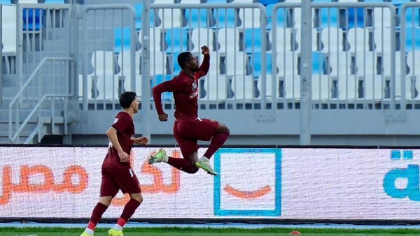 سيراميكا كليوباترا تُظهر قوة هجومية مميزة أمام القناة في الدوري المصري