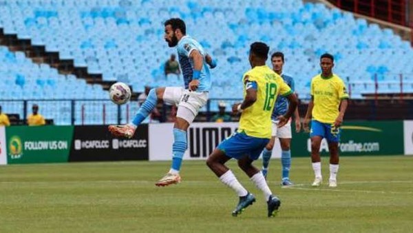 كاف يحدد موعد مباراتي بيراميدز ضد جورماهيا الكيني في دوري الأبطال