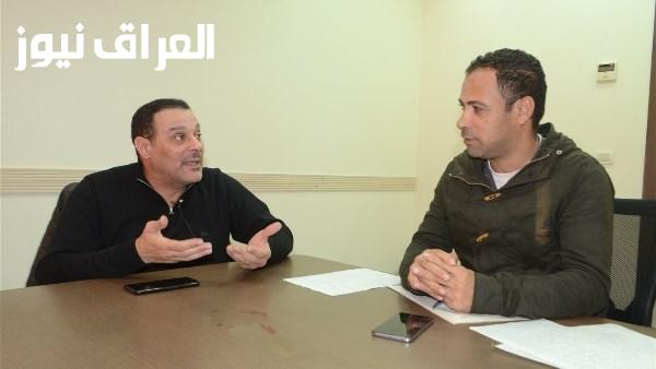 عصام عبدالفتاح يتحدث عن واقعة ابن المعلم ومحمد معروف ويؤكد أننا سنحاسب المخطئين في الأمر