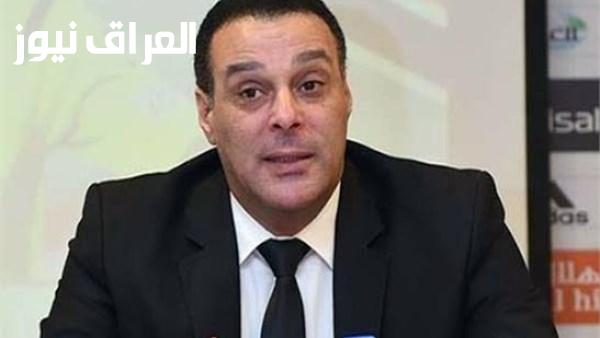 رئيس لجنة الحكام يوضح جهود تعزيز المستوى النفسي والعلمي للحكام