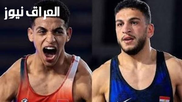 إحالة هروب لاعبي المصارعة حجاج والشامي إلى النيابة من قبل وزارة الشباب والرياضة
