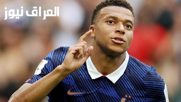 مبابي يسعى لتحقيق المجد في مدريد بمئة مساهمة تهديفية تضمن له مكانته بجانب رونالدو