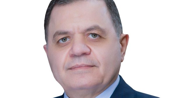 تهنئة وزير الداخلية للرئيس السيسي بمناسبة المولد النبوي الشريف