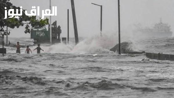 فيضانات ورعد وبرق تثير القلق في إسرائيل من احتمالية هطول أمطار غزيرة