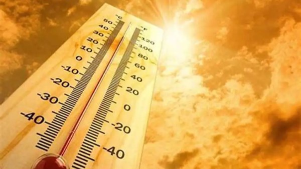 الأرصاد الجوية تكشف عن تفاصيل الطقس الحار ليوم الأربعاء
