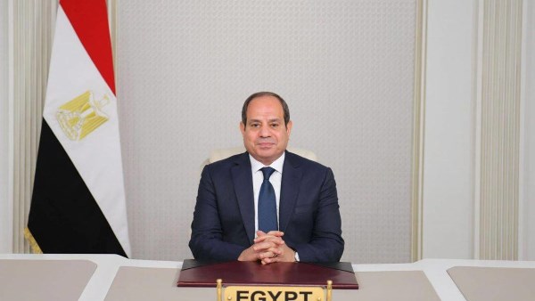 تهاني المحافظين ورؤساء الجامعات للرئيس السيسي بمناسبة ذكرى المولد النبوي الشريف