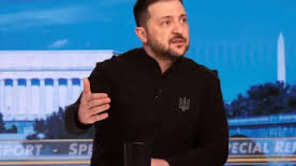 زيلينسكي يناقش العقوبات ضد روسيا وحاجة أوكرانيا للدفاع الجوي مع الولايات المتحدة وينفي المشاركة في تخريب نورد ستريم 2