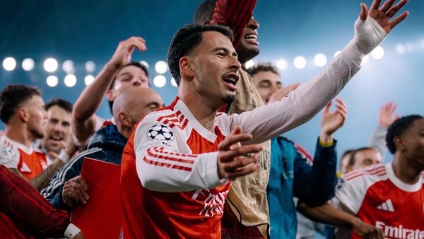 الهلال السعودي يخطط للتعاقد مع البرازيلي جابرييل مارتينيلي من أرسنال