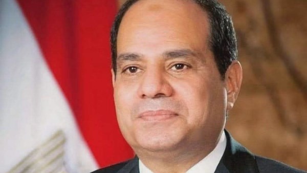 تهنئة محافظ المنيا للرئيس السيسي بمناسبة ذكرى المولد النبوي الشريف