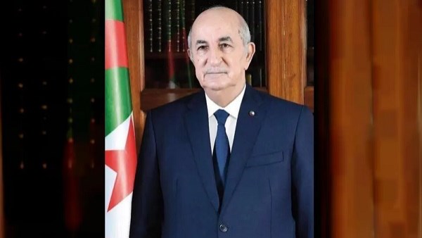 رئيسا الجزائر وتونس يستعرضان آفاق تعزيز العلاقات الثنائية