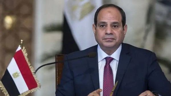 تهنئة محافظي بورسعيد والوادي الجديد للرئيس السيسي بمناسبة المولد النبوي الشريف