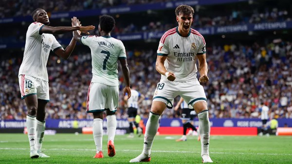 ريال مدريد يكشف عن تشكيلته لمواجهة ريال سوسيداد في الدوري الإسباني
