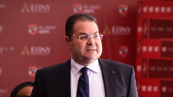 مجلس إدارة الأهلي يوافق على اعتذار سعد شلبي المدير التنفيذي للنادي عن الاستمرار في منصبه