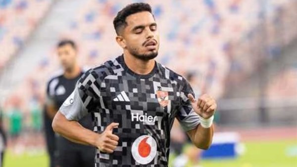 طبيب الأهلي يؤكد أن كريم الدبيس يعاني من إصابة بشد في العضلة الخلفية