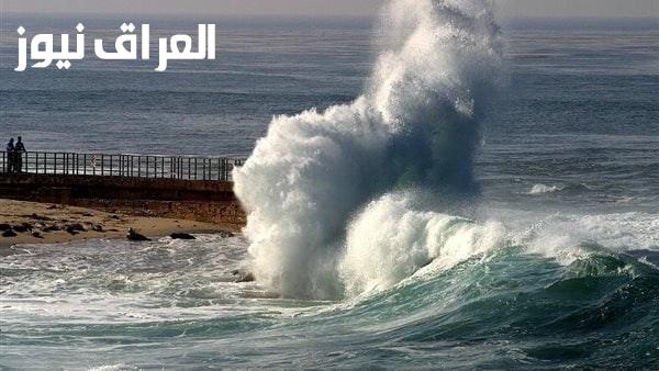 الإسكندرية تعلن حالة الاستعداد القصوى تزامنا مع تحذيرات الأرصاد حول اضطراب البحر المتوسط