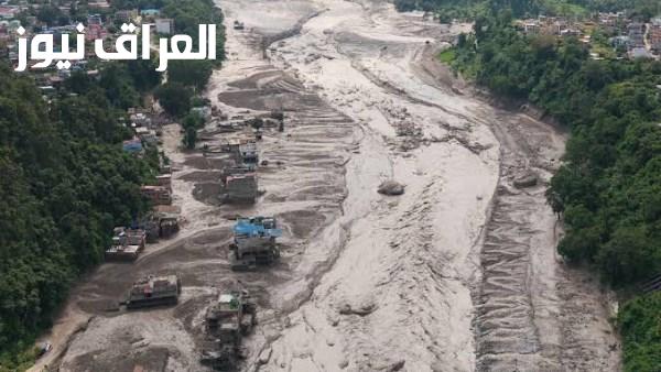 اليونان تعبر عن تعازيها لأسر ضحايا الفيضانات في نيبال