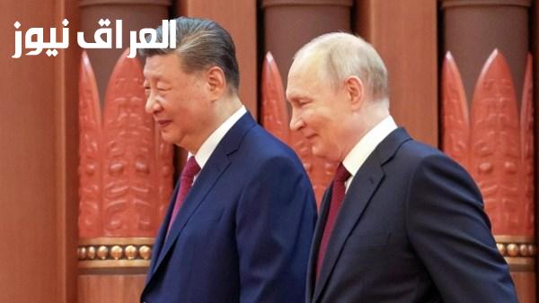 مساعد الرئيس الروسي يؤكد عقد محادثات بين بوتين وشي جين بينج في بيشكيك في 31 أغسطس
