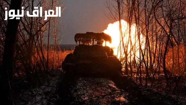 الجيش الروسي يستهدف شركة في كييف متخصصة في تصنيع وتخزين المواد الكيميائية المستخدمة في صناعة الصواريخ