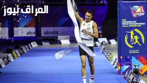 مصر تتأهل إلى نهائي بطولة العالم للخماسي الحديث للرجال بالعلامة الكاملة