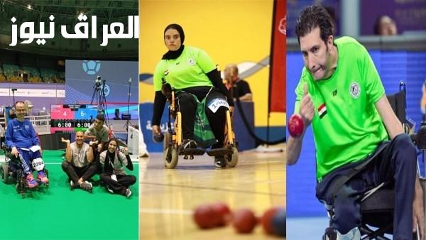 إنجاز مصري في مونديال البوتشيا وتأهل ثلاثة لاعبين إلى دور الستة عشر بكوريا