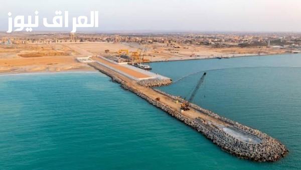 إغلاق ميناء العريش البحري نتيجة الظروف الجوية السيئة