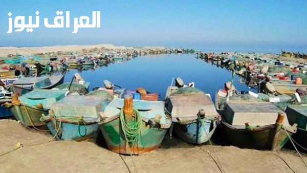 إغلاق بحيرة البردويل نتيجة الأحوال الجوية في شمال سيناء