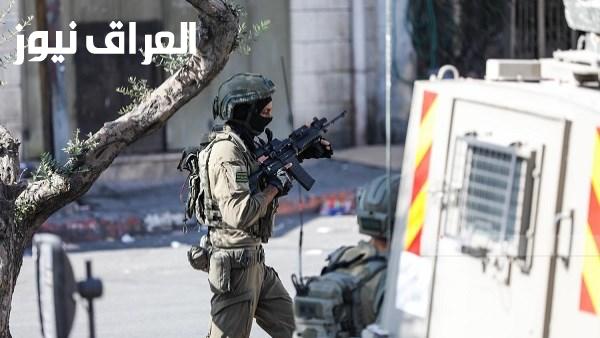 إصابة فلسطينيين بينهم طفل برصاص الاحتلال الإسرائيلي خلال اقتحام مخيم الأمعري