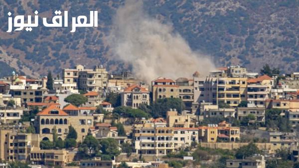 تصعيد إسرائيلي في جنوب لبنان يشمل إحراق المنازل وغارات على عدة بلدات