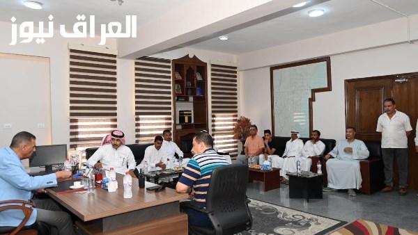 محافظ جنوب سيناء يؤكد على استمرار اللقاءات مع المواطنين لتحسين جودة الخدمات