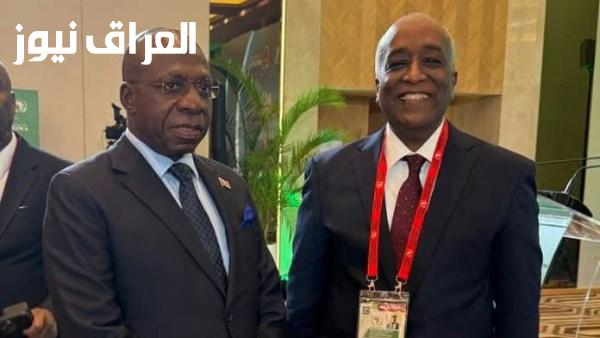 نائب وزير الخارجية يؤكد أن التسوية السلمية للنزاعات في إفريقيا تتطلب حلولاً محلية