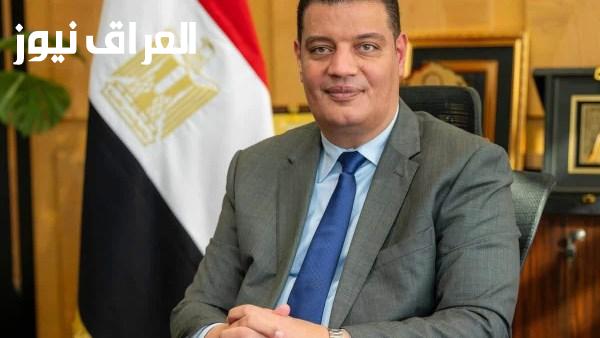 أيمن عبد الموجود يعين متحدثًا رسميًا لوزارة التضامن
