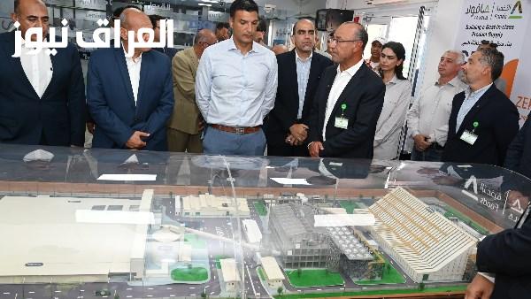 وزير الصناعة يشير إلى مكانة مصر العالمية في صناعة وتصدير الأسمدة وجهود تعزيز إنتاج السكر
