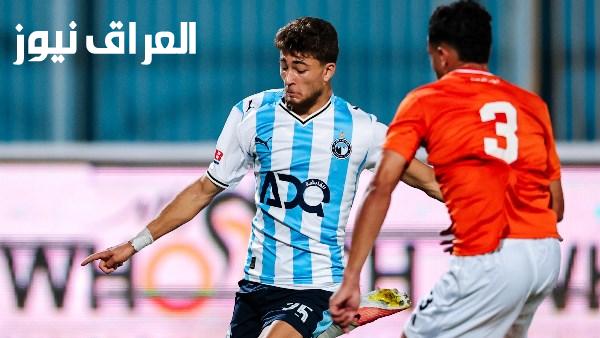 تغيير موعد مباراة بيراميدز والجونة في الجولة الرابعة للدوري الممتاز