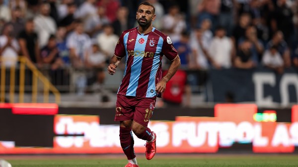 محمد صلاح يحرز هدفه الأول مع طرابزون سبور في مواجهة بلدية إسطنبول بالدوري التركي