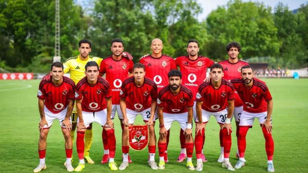 الأهلي يحدد هوية حارسه في مواجهة إنبي بافتتاح الدوري